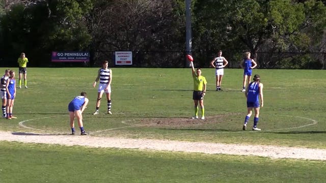 2018 RD15 PREM C Peninsula vs. Old Ge...