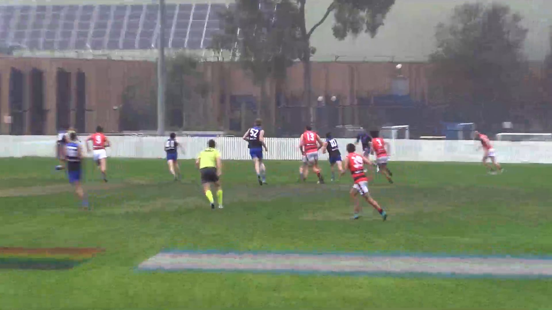 2024 RD6 PREM University Blues vs. Old Xaverians