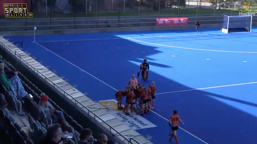 2019 HV JSC -  U18 Girls Final