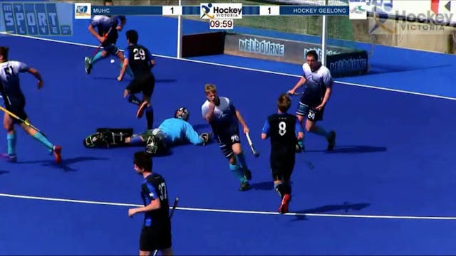 R3: Southern United v Waverley