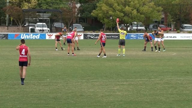 2022 RD2 PREM A Old Scotch vs. St Kev...