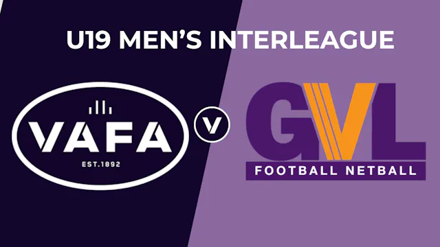Big V Under 19's vs. GVL