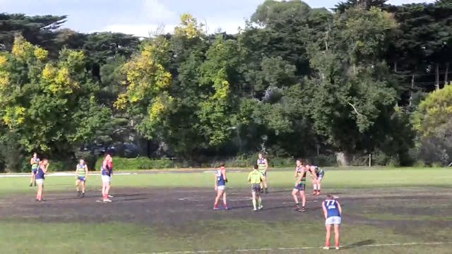 2023 RD6 PREM A St Kevins vs. Old Bri...