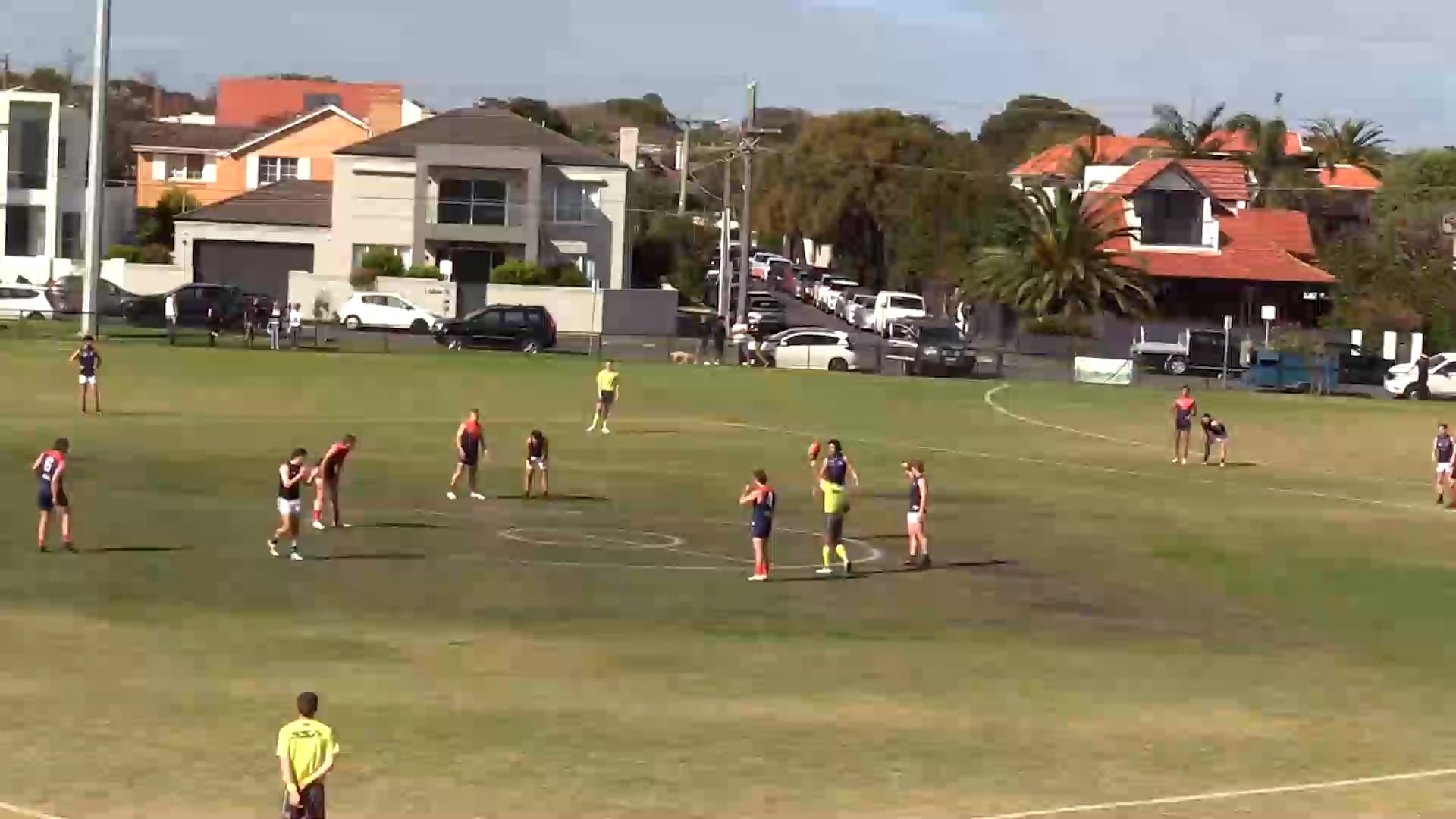 2024 RD2 PREM Old Brighton vs. University Blacks