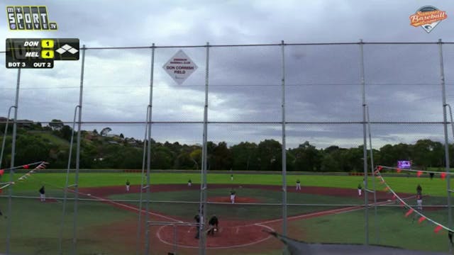 VSBL Women’s Division 3 West Grand Final
