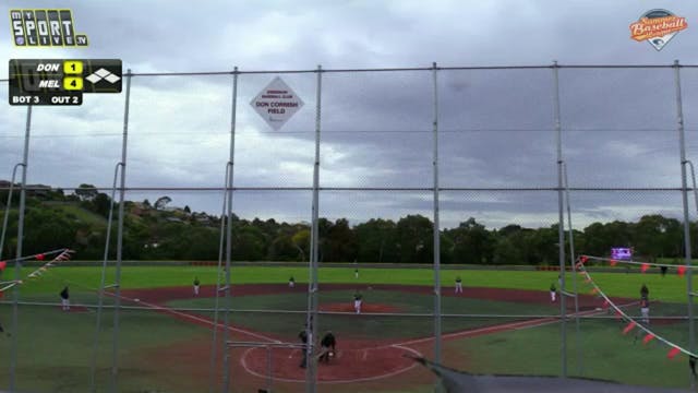 VSBL Women’s Division 3 West Grand Final