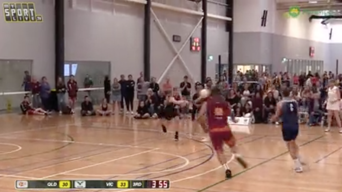 U20 Men's - QLD v VIC