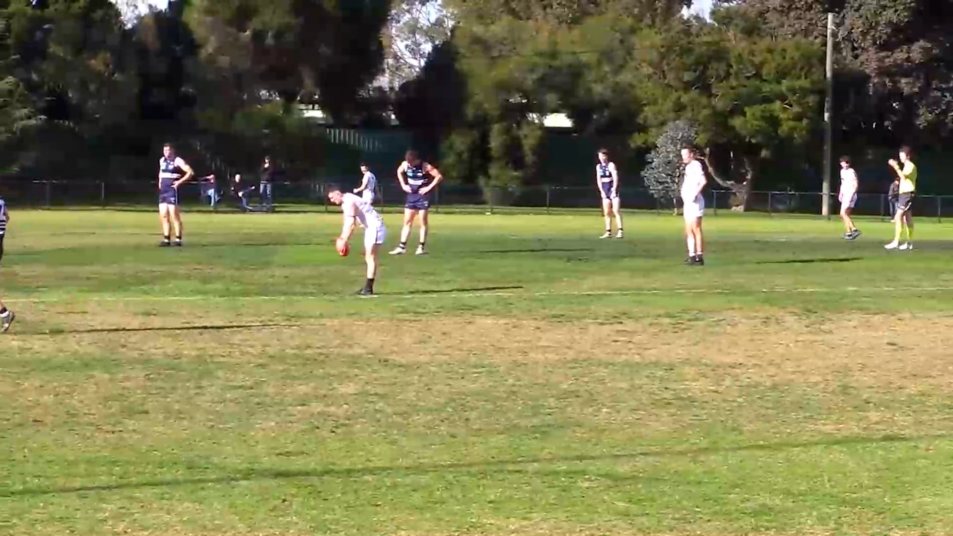 2024 RD9 PREM B Caulfield Grammarians vs. Old Ivanhoe