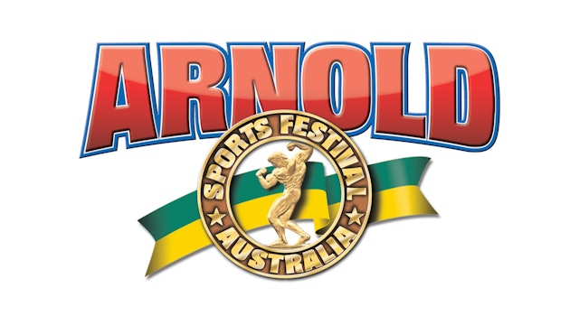 Arnold Sports Festival (Armwrestling)