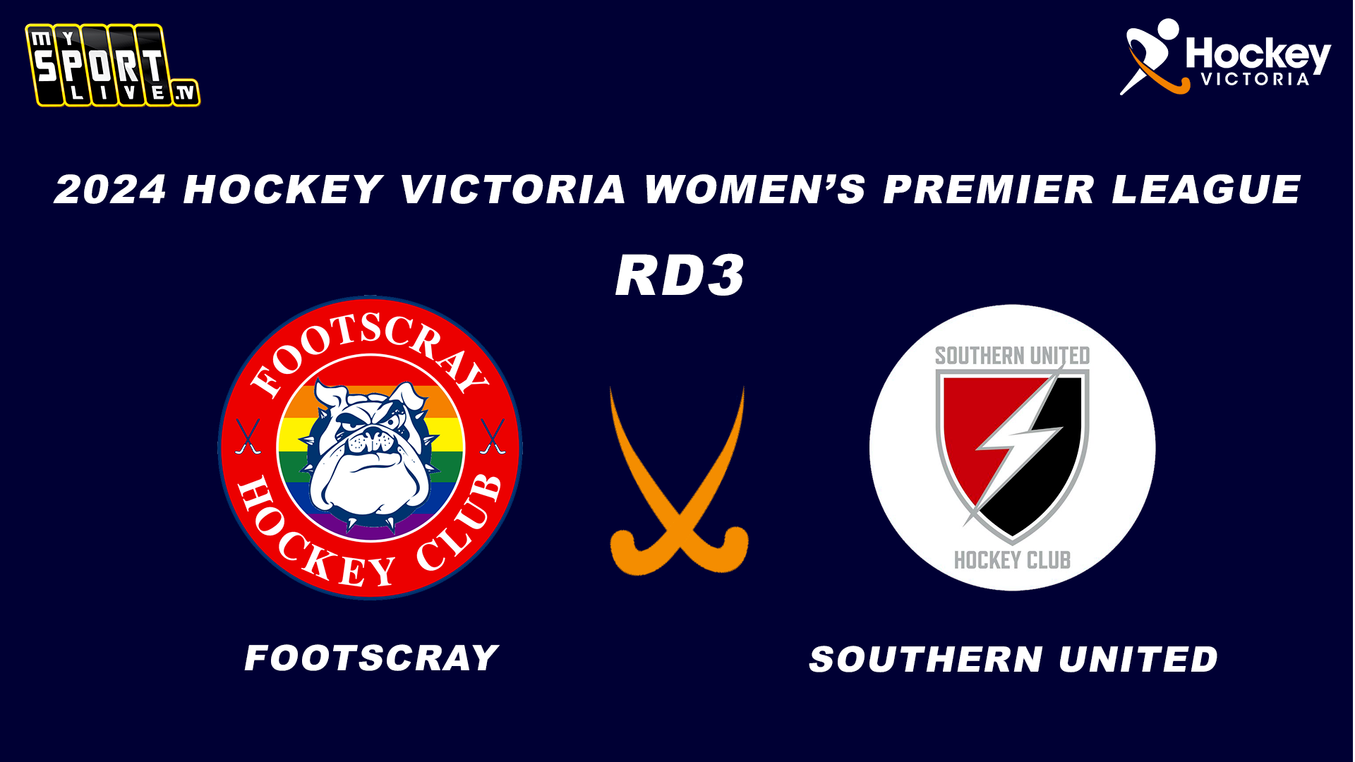 2024 HV Women's Premier League RD3 - Footscray v Southern United