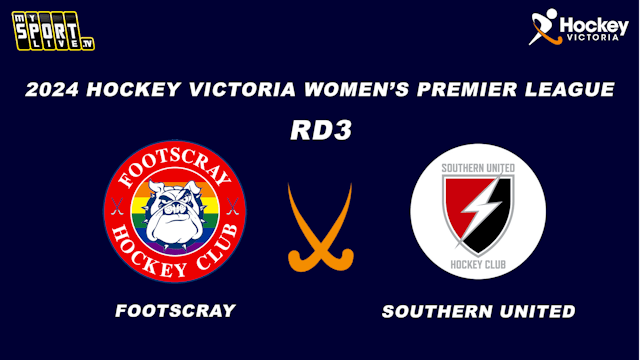 2024 HV Women's Premier League RD3 - ...