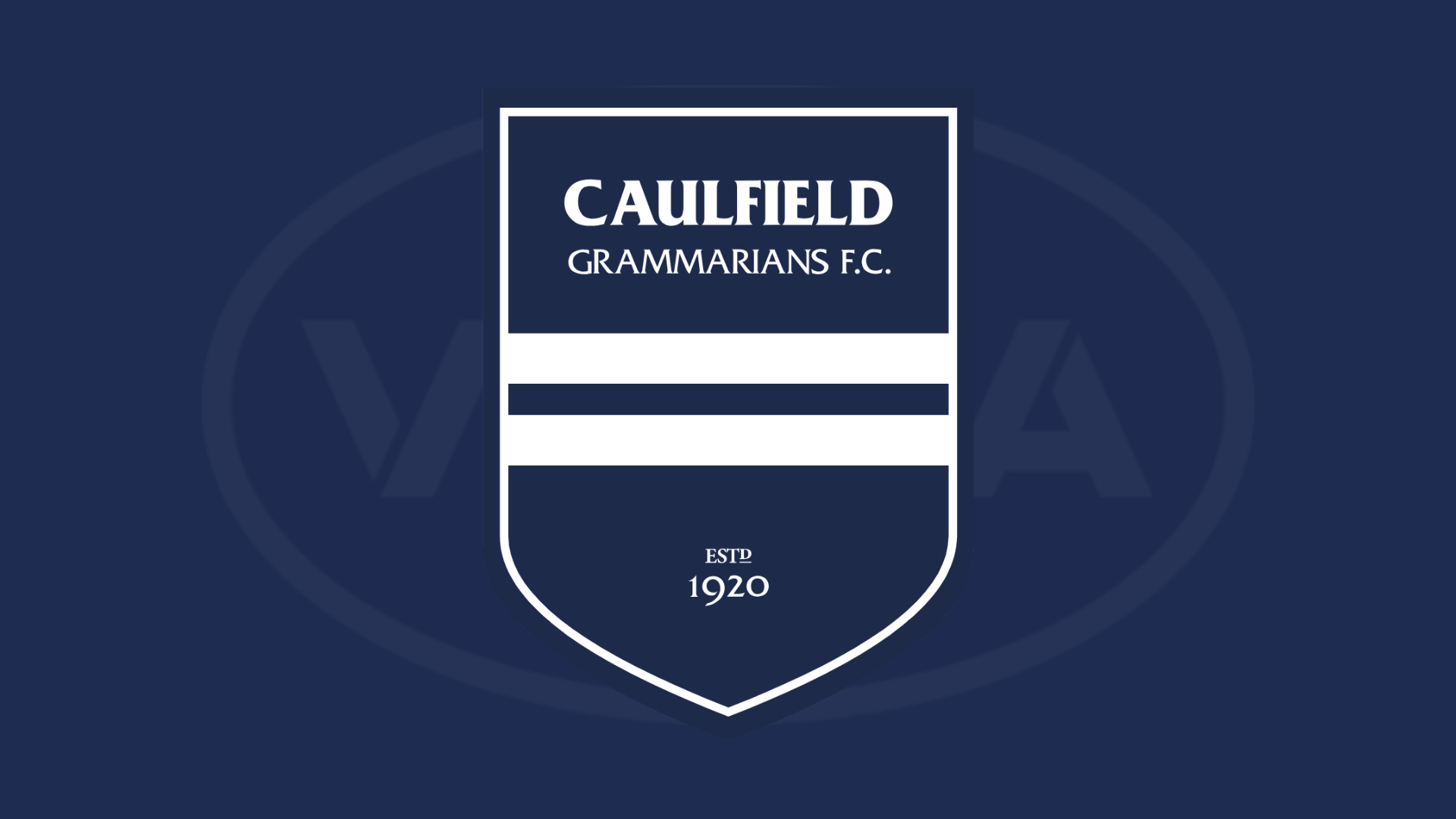 2026 VAFA Caulfield Grammarians