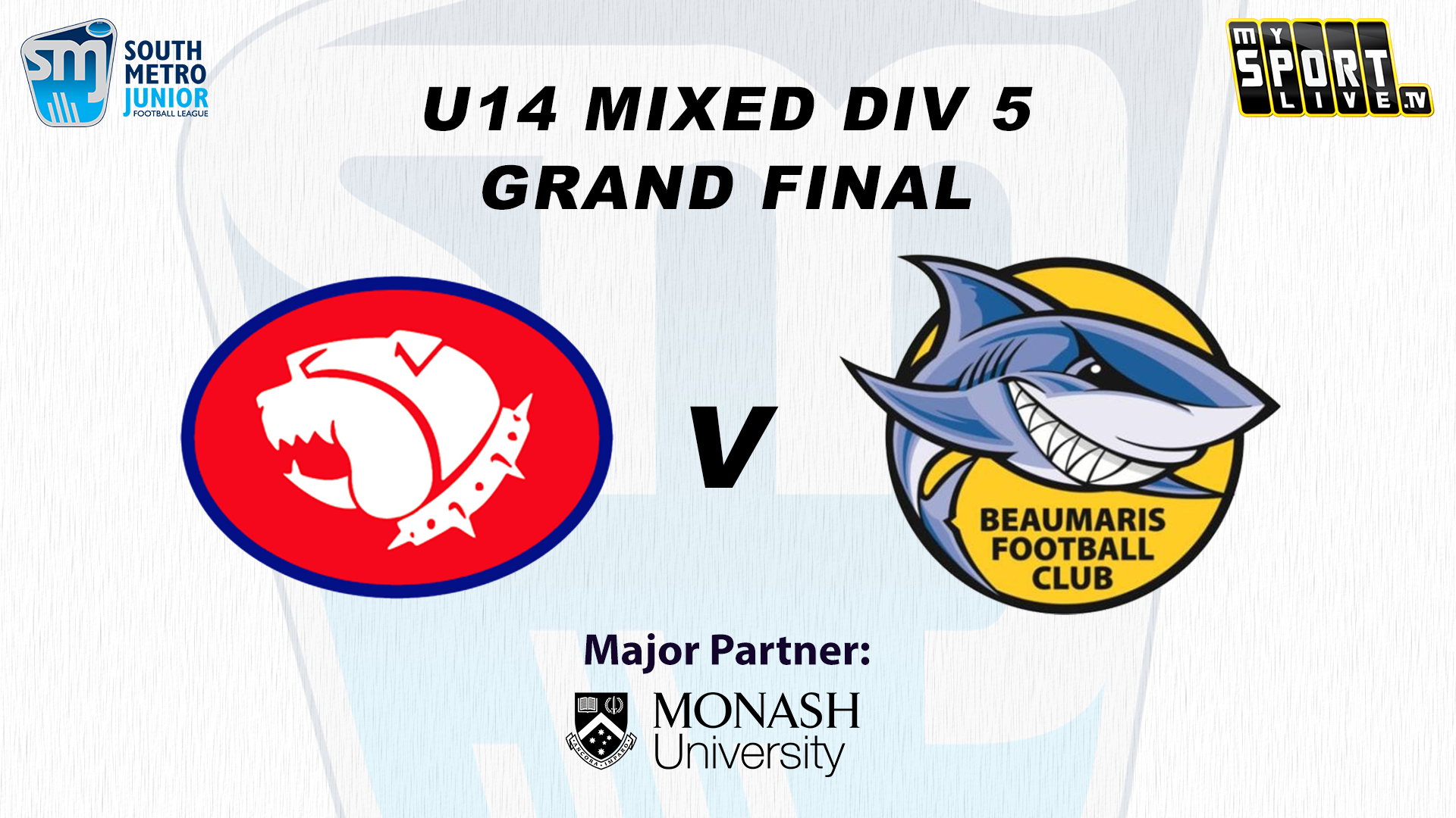 GF - U14 Mixed  Div 5 Highett / St Pauls v Beaumaris