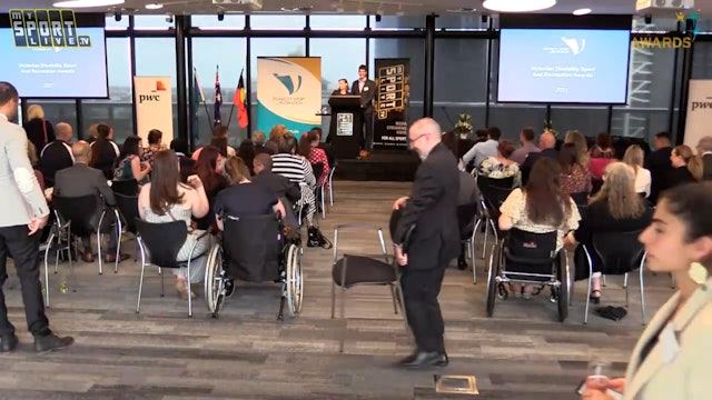 2021 Victorian Disability Sport and Recreation Awards