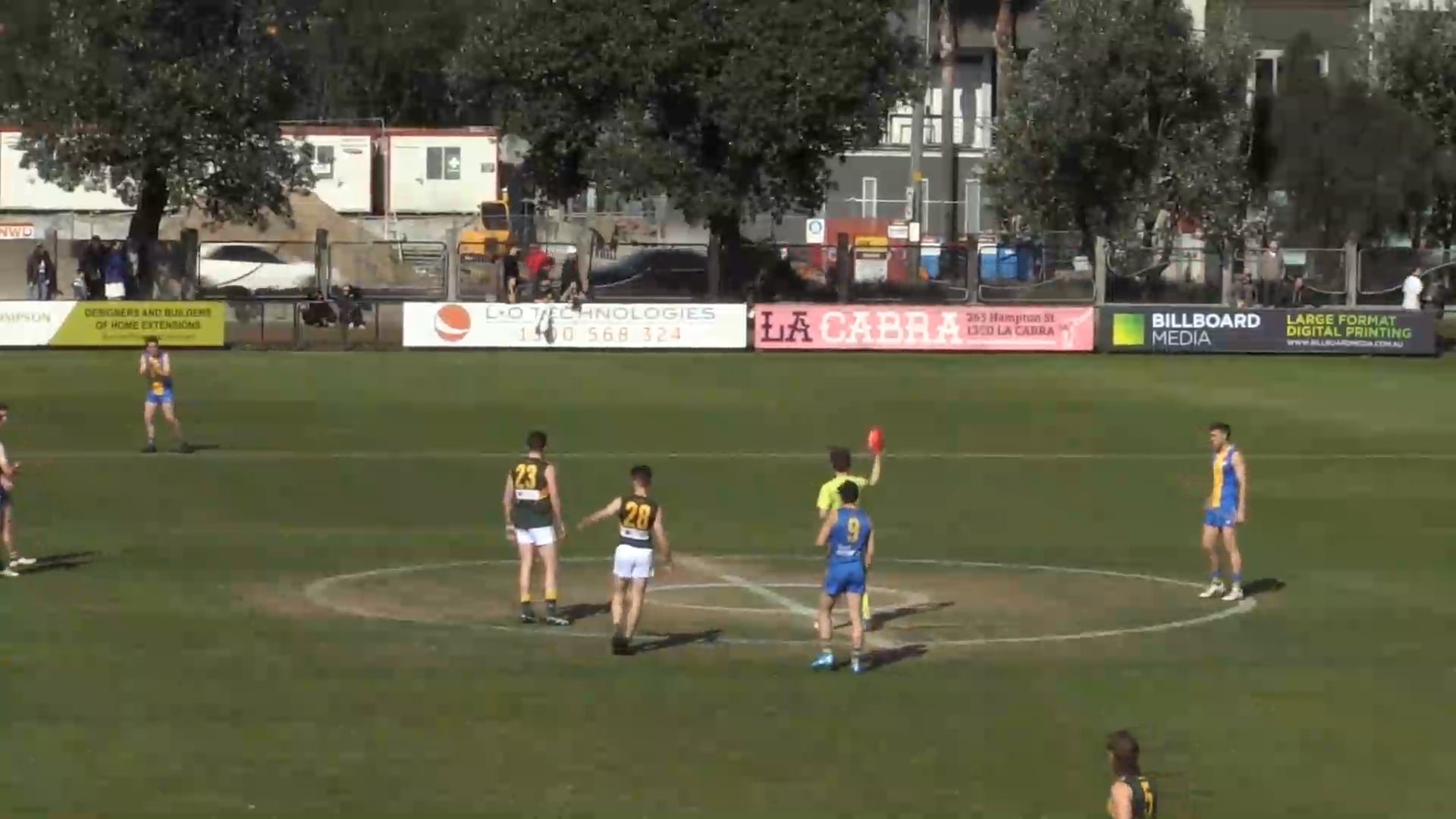 2024 Preliminary Final PREM B De La Salle vs. Old Trinity