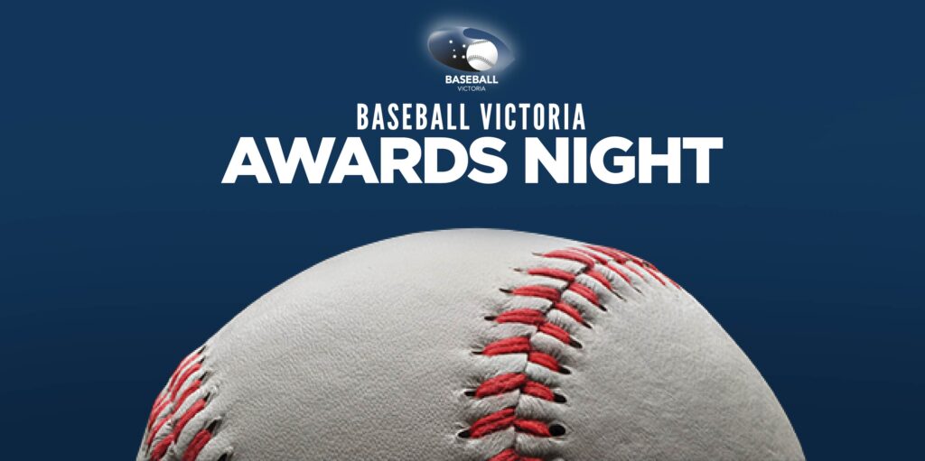 Baseball Victoria Awards