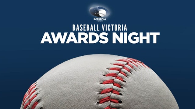 Baseball Victoria Awards