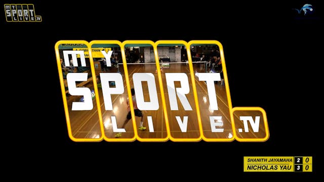 Day 2 U19 Girls - Natalie Tran & Mia ...