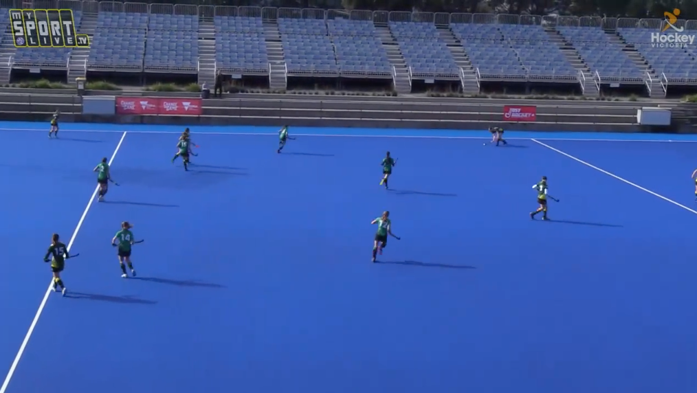 2019 HV JSC - U15 Girls Final