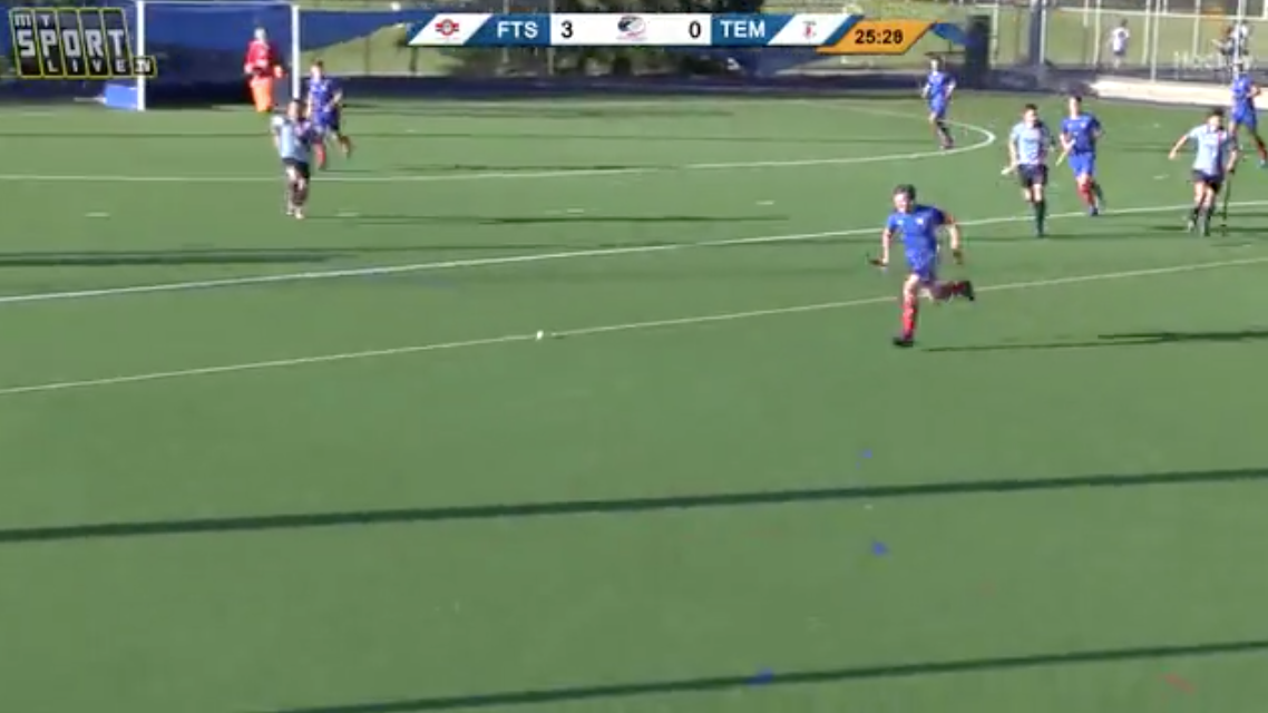 R20: Footscray v TEM (M)