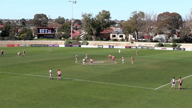 2023 GF THIRD DIV 4 Men's Old Scotch vs. AJAX