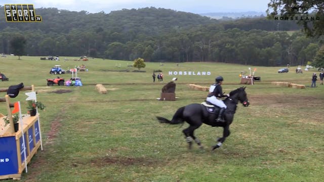 Day 2 Mens - X.C Yan & K. Townsend v ...