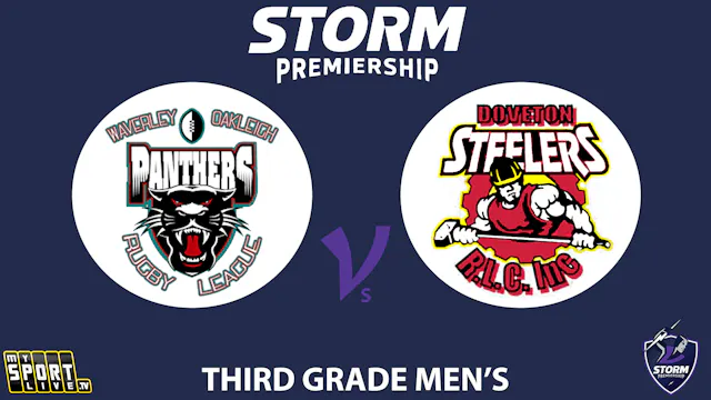 H2 2025 RD16 Third Grade Men - Waverl...