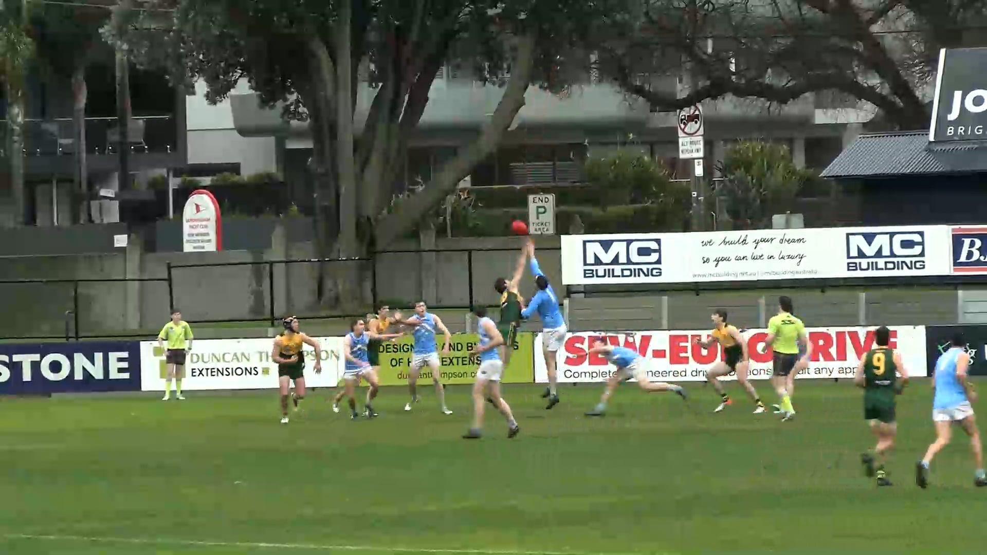 2024 RD13 PREM C Hampton Rovers vs. Monash Blues