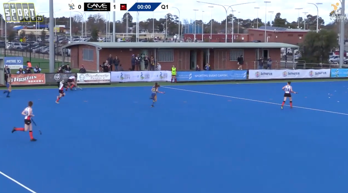 R13: 2019 HV PL - Altona v Essendon (W)