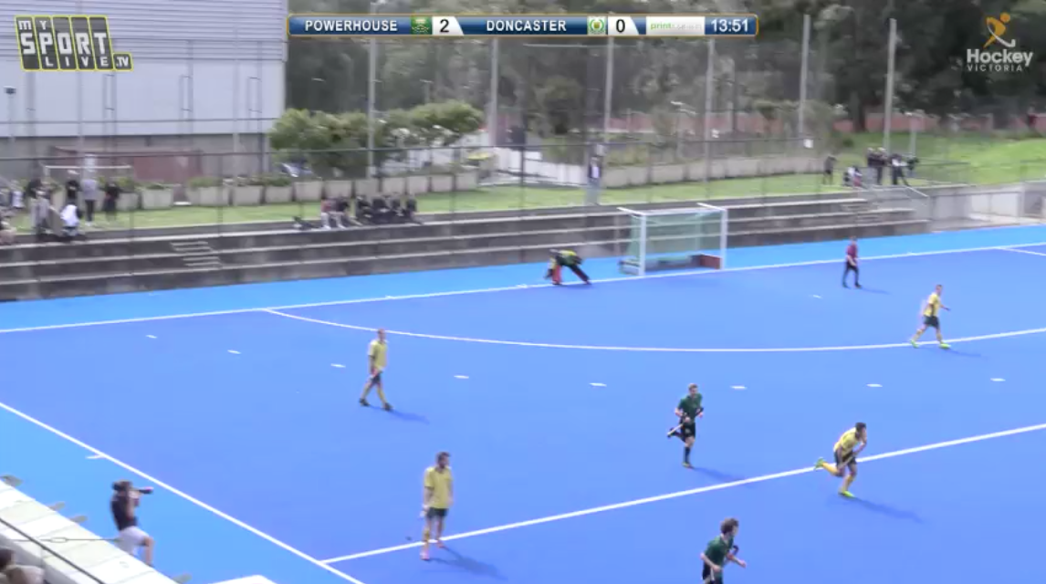 Semi Final - Full Day Stream