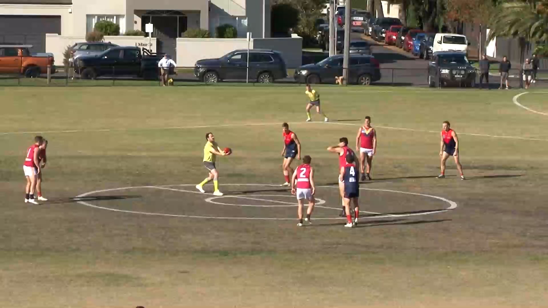 2024 RD6 PREM Old Brighton vs. Old Scotch