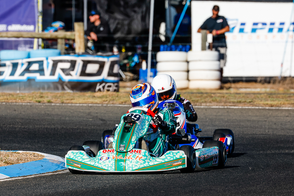 FINALS - 2023 Queensland Kart Championship