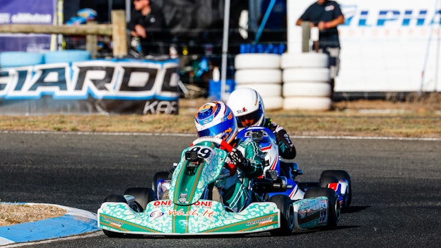 FINALS - 2023 Queensland Kart Championship