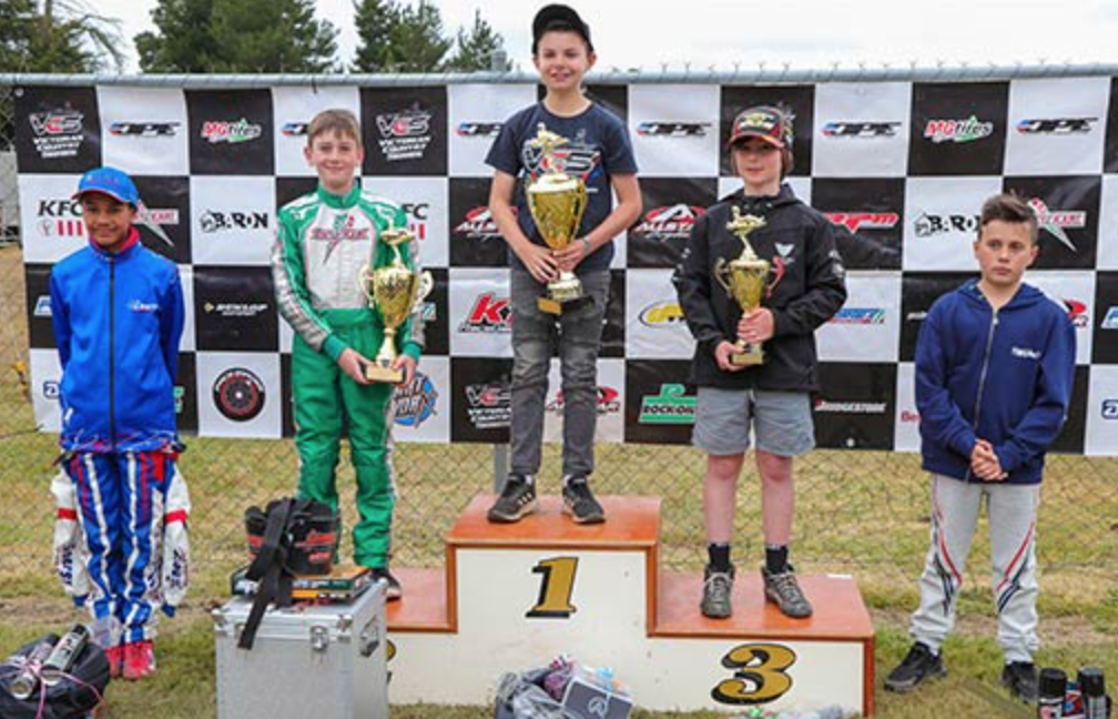 ROUND 1 - 2023 DPE Victorian Country Series - Presentations