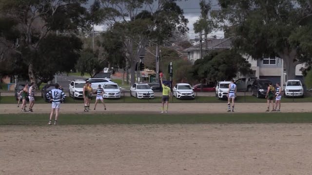 2022 RD22 PREM C Hampton Rovers vs. O...