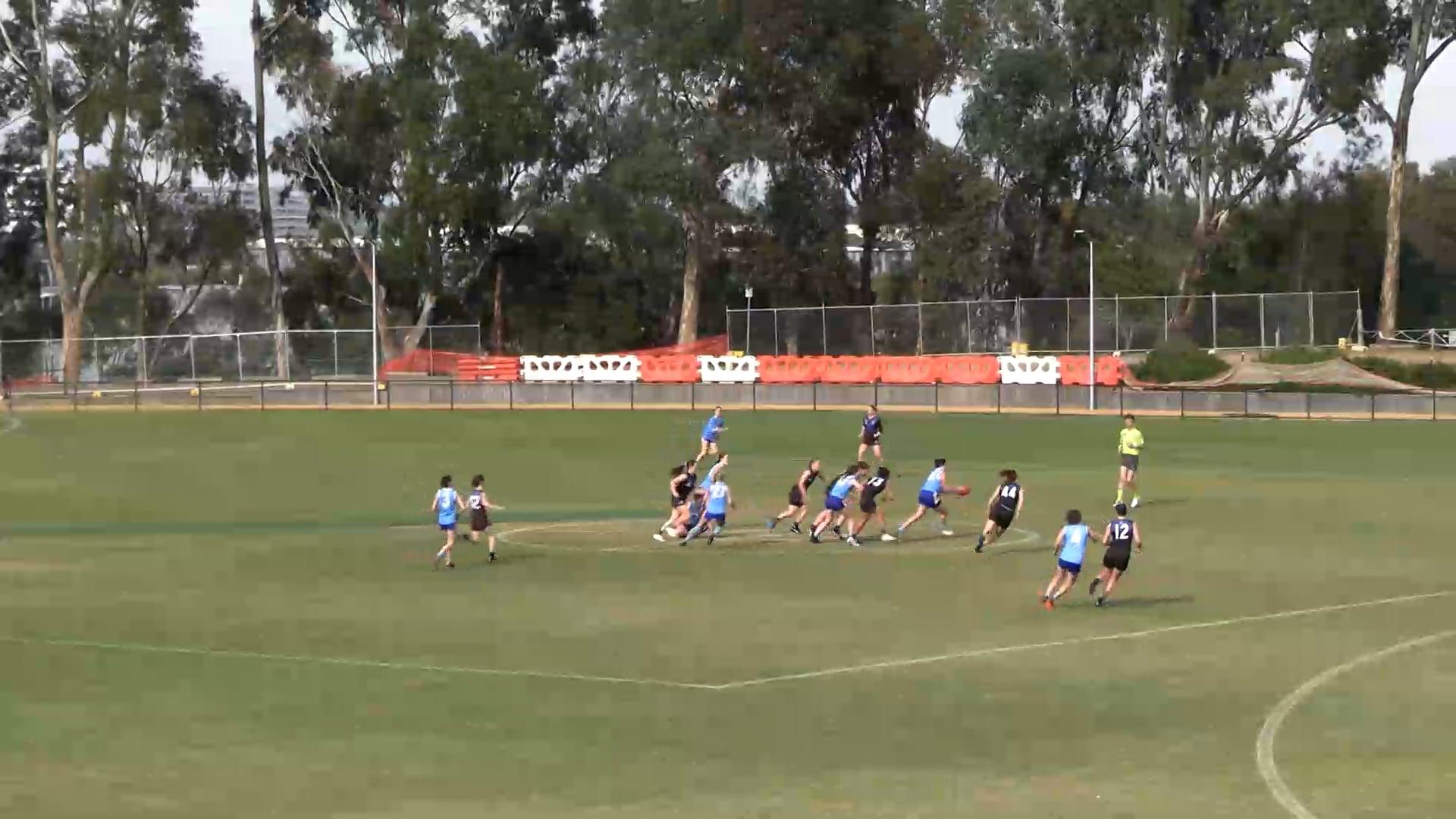 2024 RD4 PREM W Monash Blues vs. MUWFC