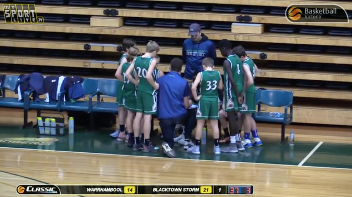 DAY 2 - (SUNDAY): 2018 National Junior Classic (Dandenong)