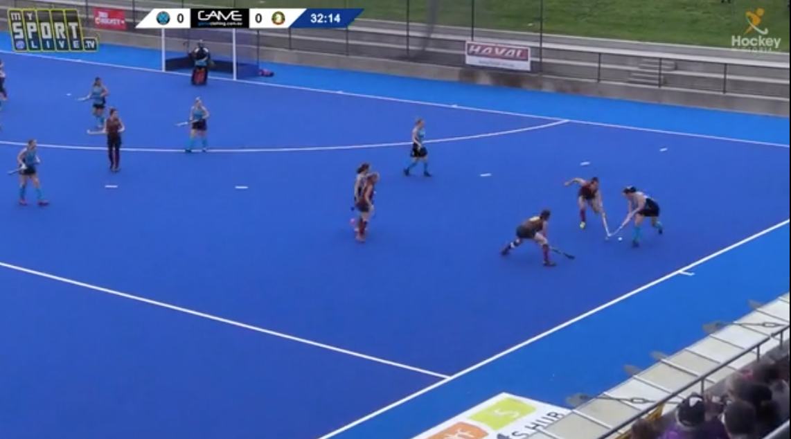 Hockey Victoria Vic League 1 & 2: 2018 Grand Final