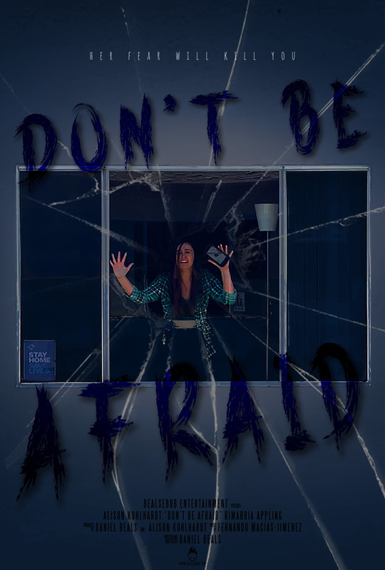 Don't Be Afraid