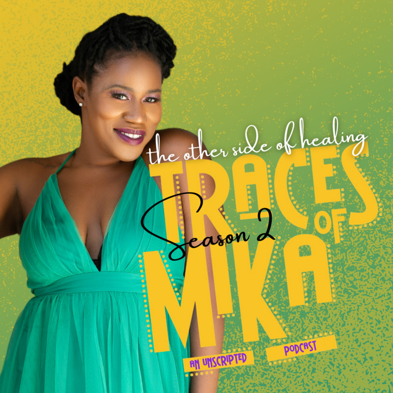 Traces of Mika a Memoir