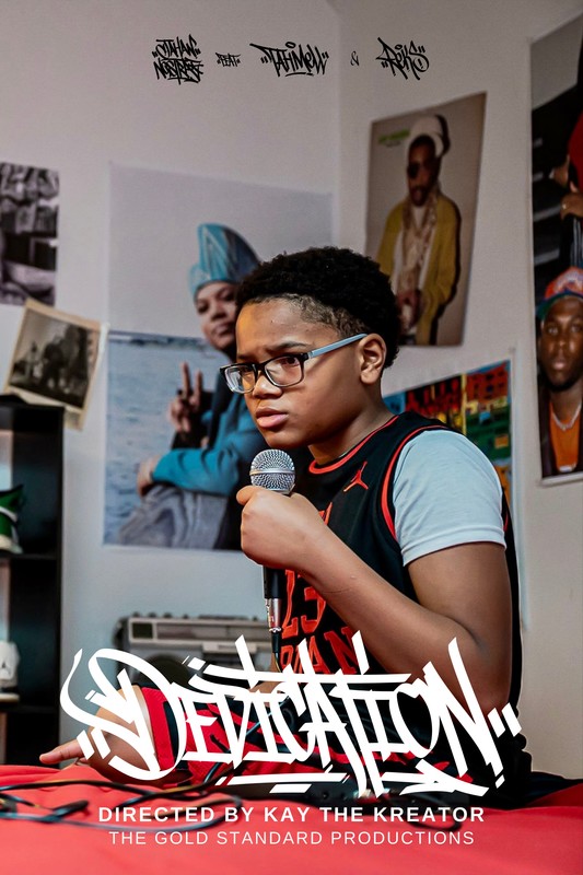  Dedication - Jahan Nostra featuring Tahmell & Reks