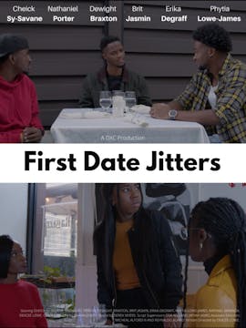 First Date Jitters