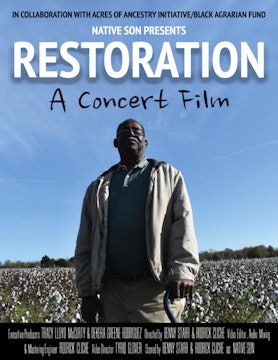 Restoration A Concert Film