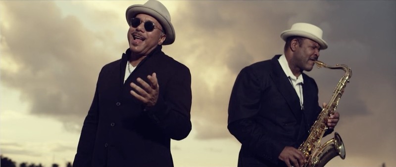 Two in the Morning featuring Hulon