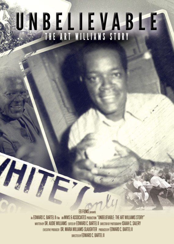 Unbelievable! The Art Williams Story