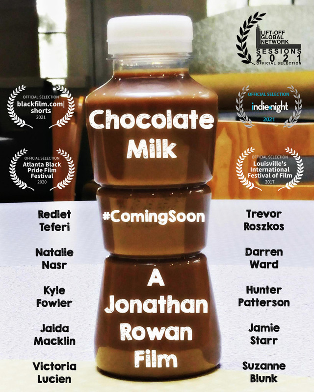 Chocolate Milk