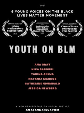 Youth on BLM