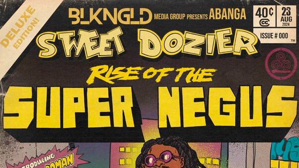 Ballad of a Super Negus (Remix) - Official Music Video