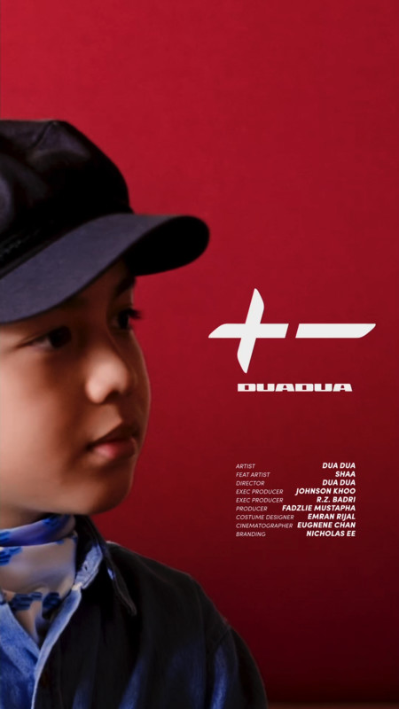 Dua Dua - Khayalan Cinta (Love's Fantasy)