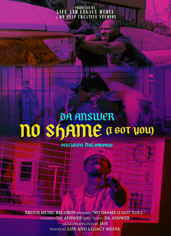 No Shame (I Got You)